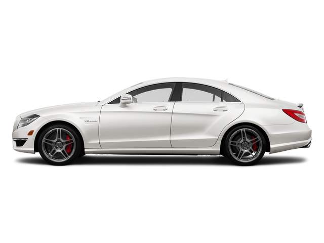 2014 Mercedes-Benz CLS AMG 63 S-Model