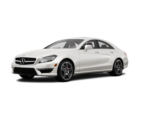 2014 Mercedes-Benz CLS AMG 63 S-Model