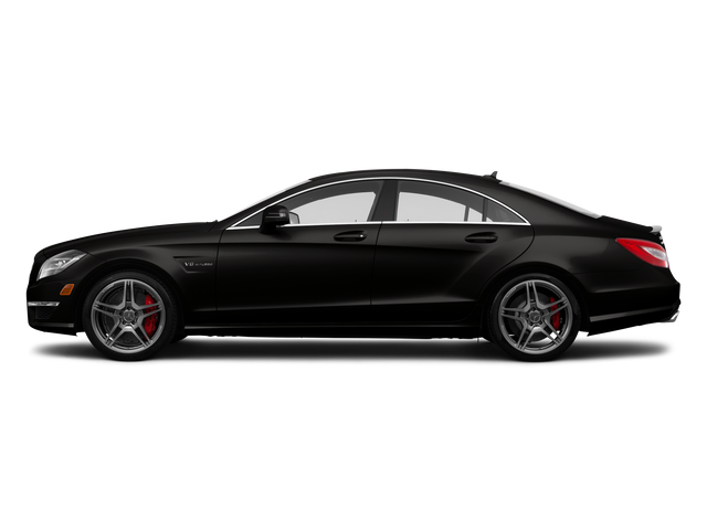 2014 Mercedes-Benz CLS AMG 63 S-Model