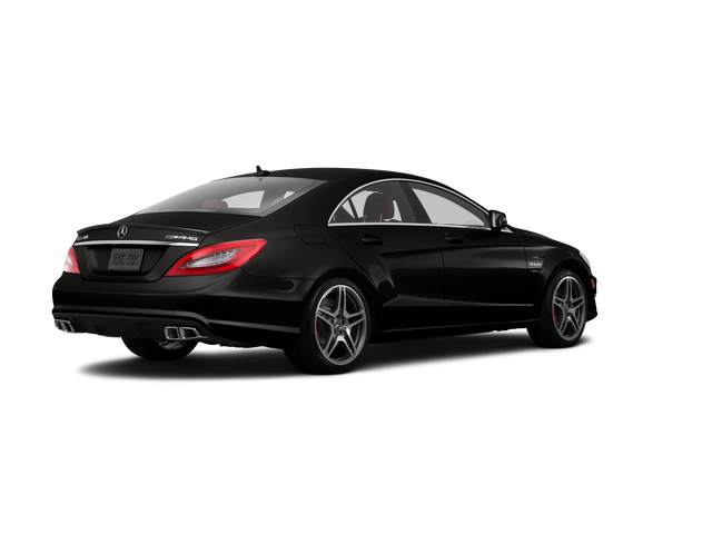 2014 Mercedes-Benz CLS AMG 63 S-Model