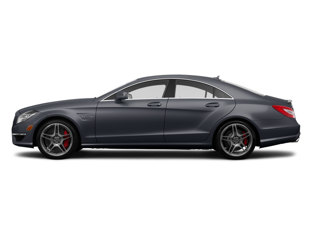 2014 Mercedes-Benz CLS AMG 63 S-Model