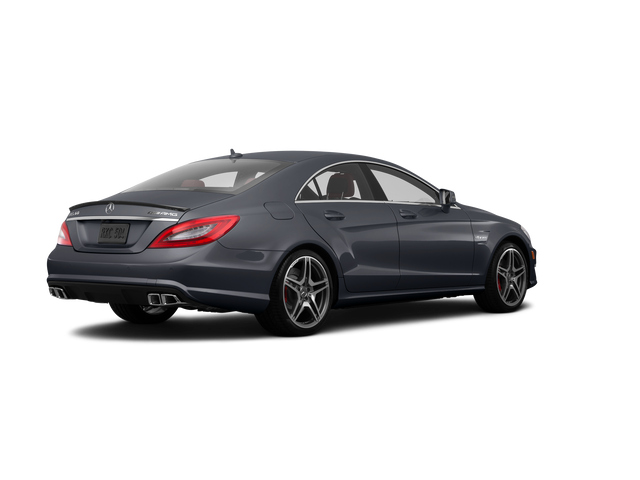 2014 Mercedes-Benz CLS AMG 63 S-Model