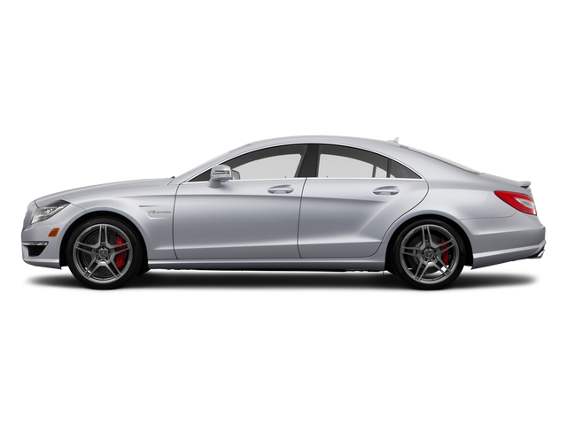 2014 Mercedes-Benz CLS AMG 63 S-Model