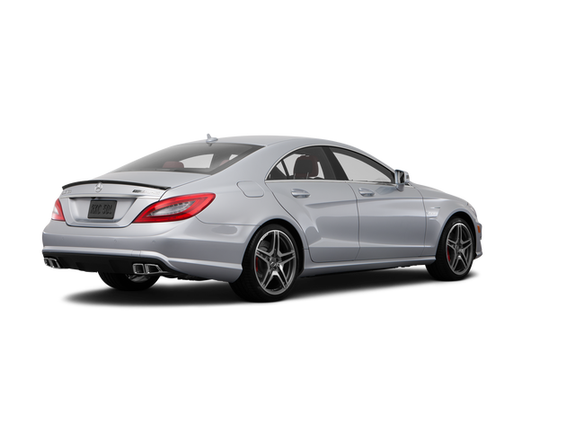 2014 Mercedes-Benz CLS AMG 63 S-Model