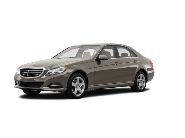 2014 Mercedes-Benz E-Class 350 Luxury