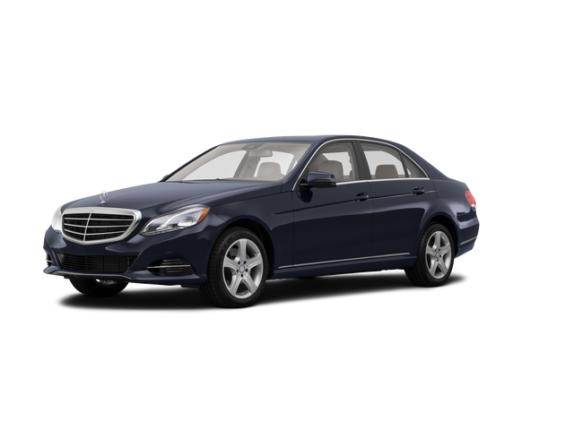 2014 Mercedes-Benz E-Class 350 Luxury