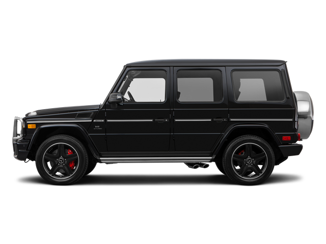 2014 Mercedes-Benz G-Class AMG 63