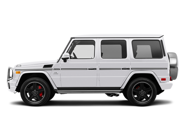 2014 Mercedes-Benz G-Class AMG 63