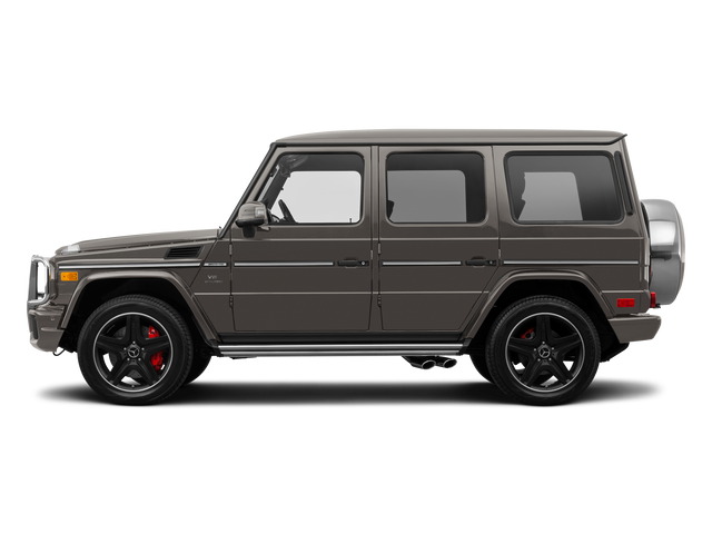 2014 Mercedes-Benz G-Class AMG 63