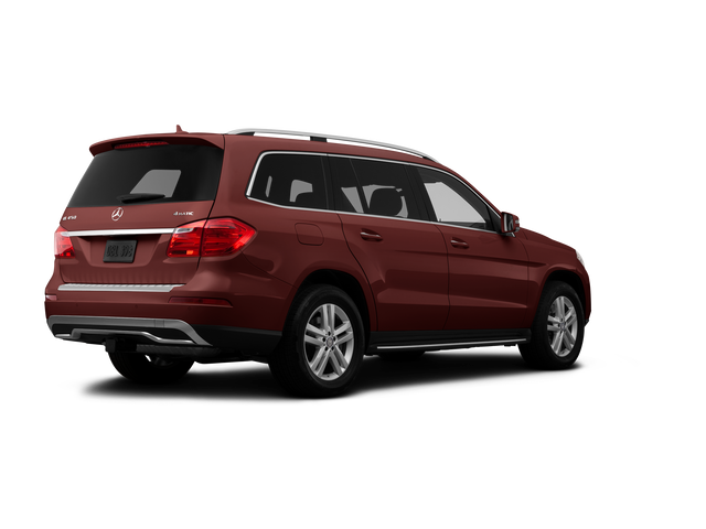 2014 Mercedes-Benz GL-Class 450