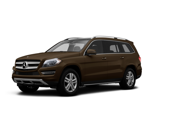 2014 Mercedes-Benz GL-Class 450