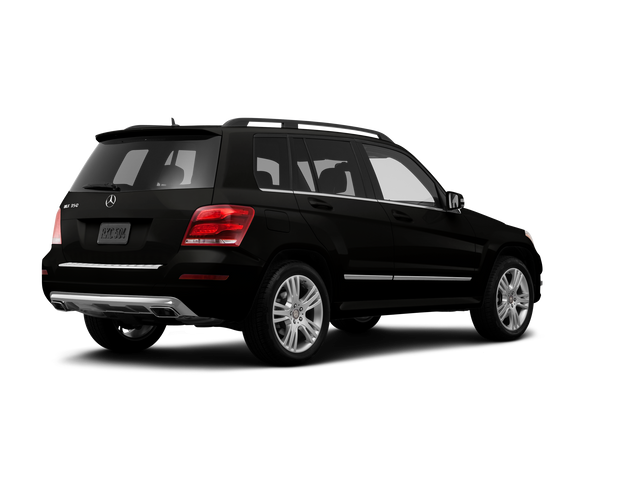 2014 Mercedes-Benz GLK 350