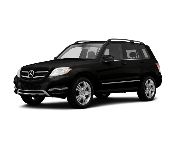 2014 Mercedes-Benz GLK 350