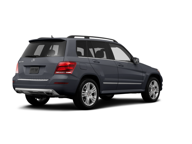 2014 Mercedes-Benz GLK 350