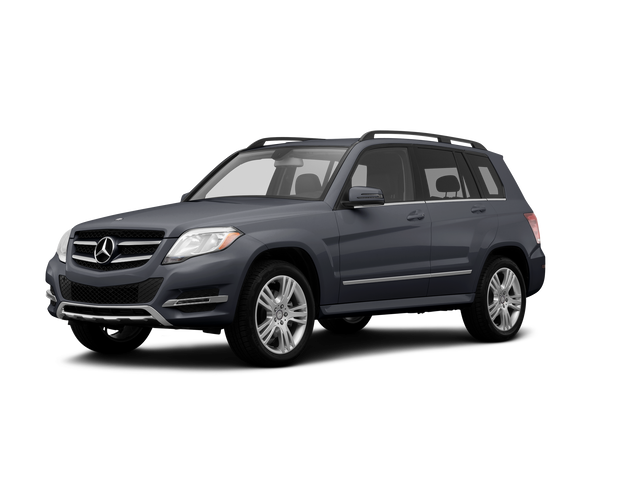 2014 Mercedes-Benz GLK 350