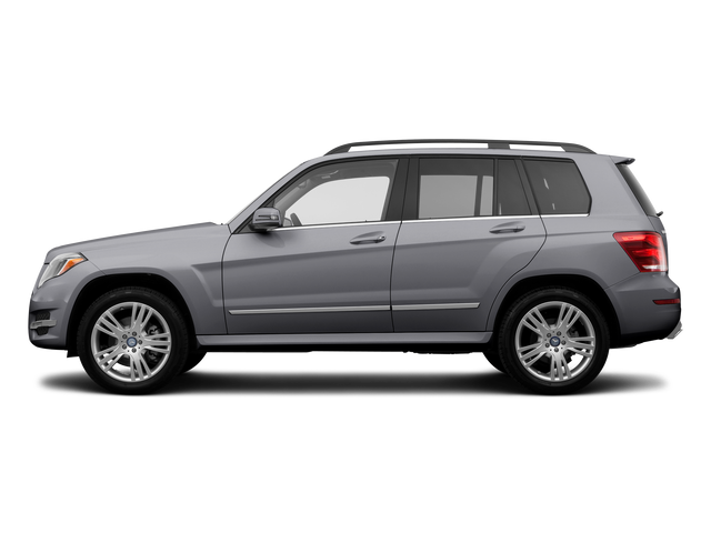 2014 Mercedes-Benz GLK 350