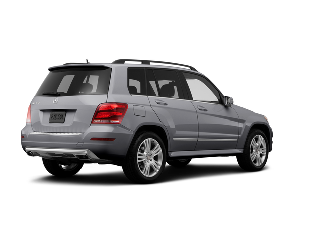 2014 Mercedes-Benz GLK 350