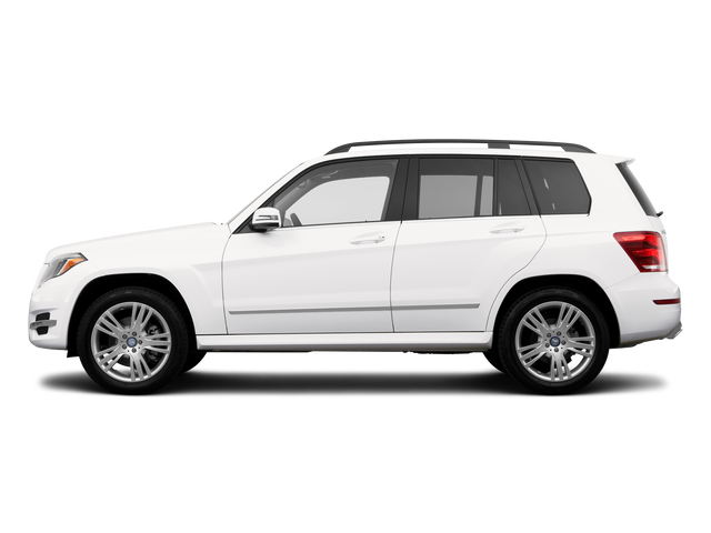 2014 Mercedes-Benz GLK 350