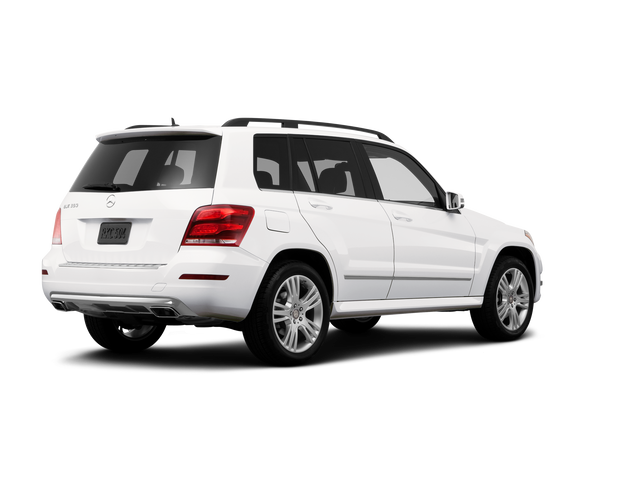 2014 Mercedes-Benz GLK 350