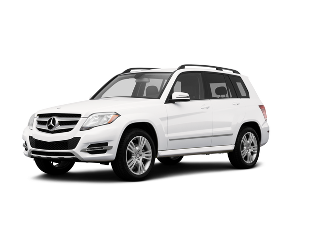 2014 Mercedes-Benz GLK 350