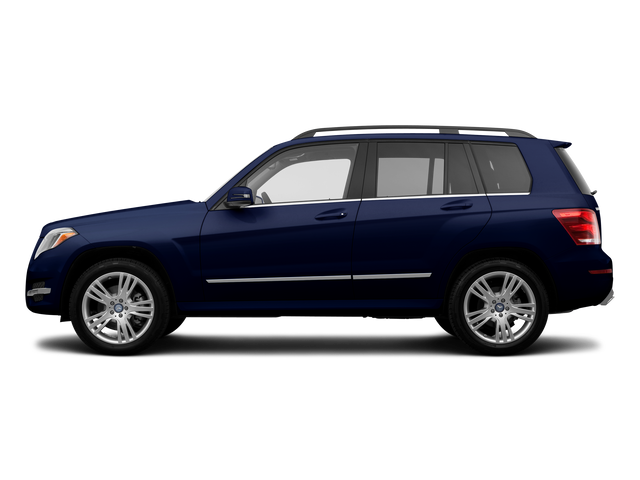 2014 Mercedes-Benz GLK 350