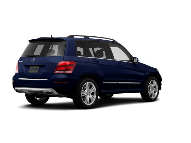 2014 Mercedes-Benz GLK 350