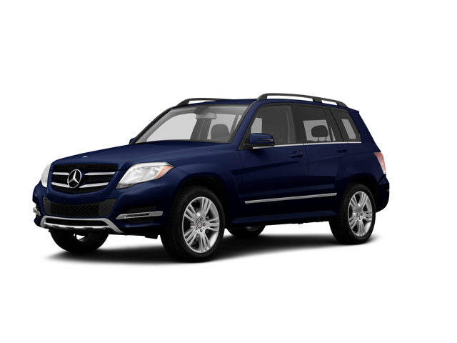 2014 Mercedes-Benz GLK 350