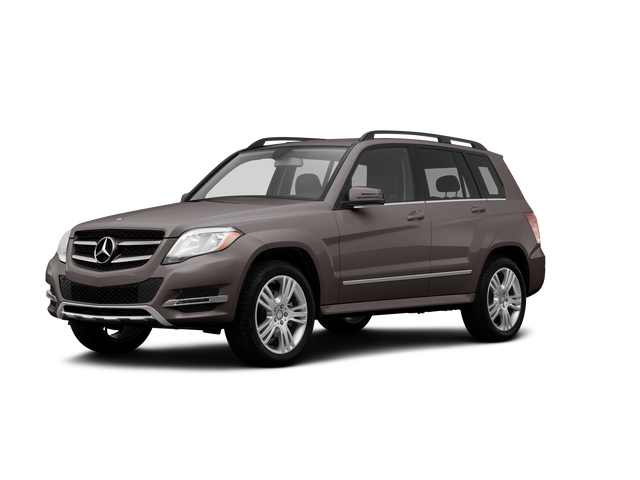 2014 Mercedes-Benz GLK 350