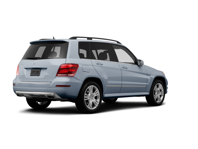 2014 Mercedes-Benz GLK 350