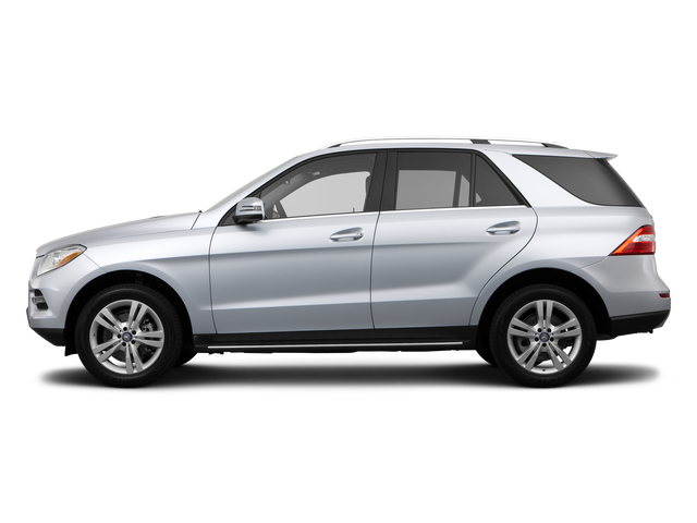 2014 Mercedes-Benz M-Class ML 350