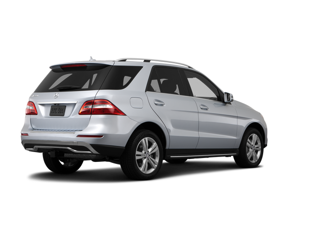 2014 Mercedes-Benz M-Class ML 350