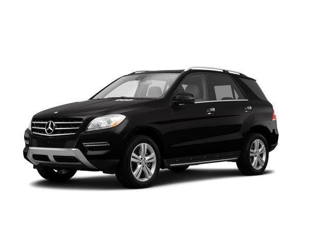 2014 Mercedes-Benz M-Class ML 350 Bluetec