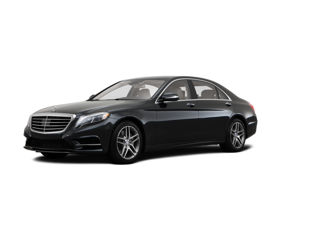 2014 Mercedes-Benz S-Class 550