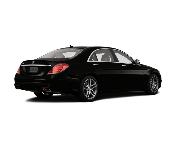 2014 Mercedes-Benz S-Class 550