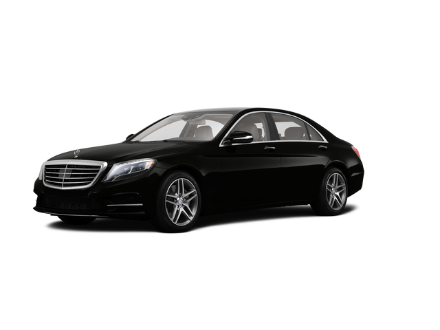 2014 Mercedes-Benz S-Class 550