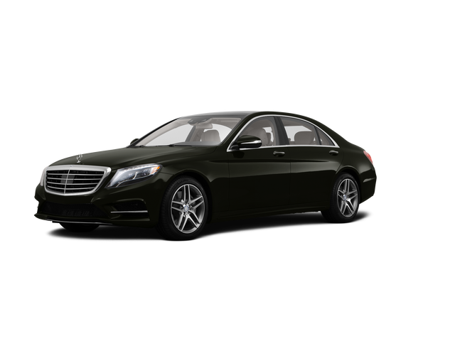 2014 Mercedes-Benz S-Class 550