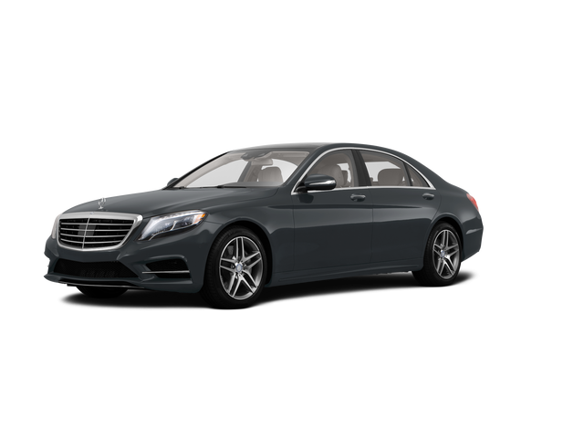 2014 Mercedes-Benz S-Class 550