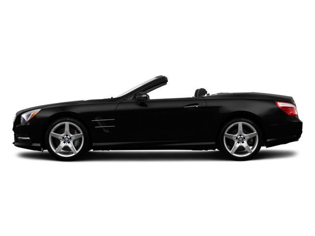 2014 Mercedes-Benz SL-Class 550