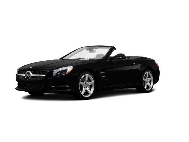 2014 Mercedes-Benz SL-Class 550