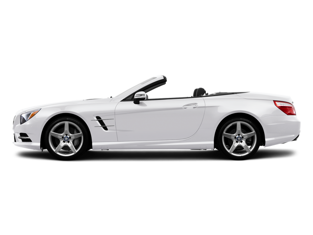 2014 Mercedes-Benz SL-Class 550