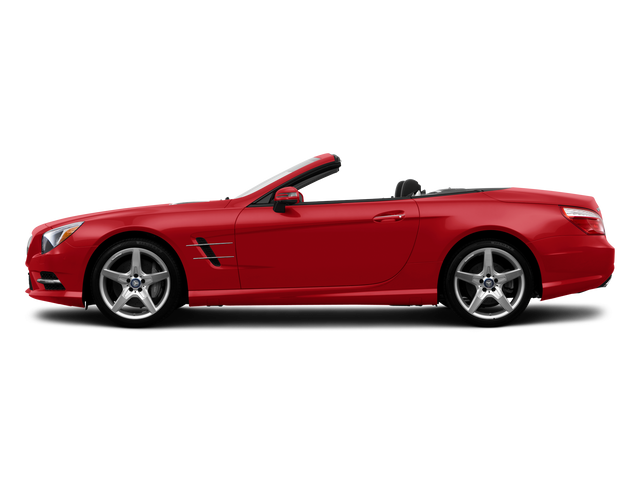 2014 Mercedes-Benz SL-Class 550