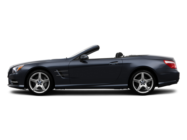 2014 Mercedes-Benz SL-Class 550