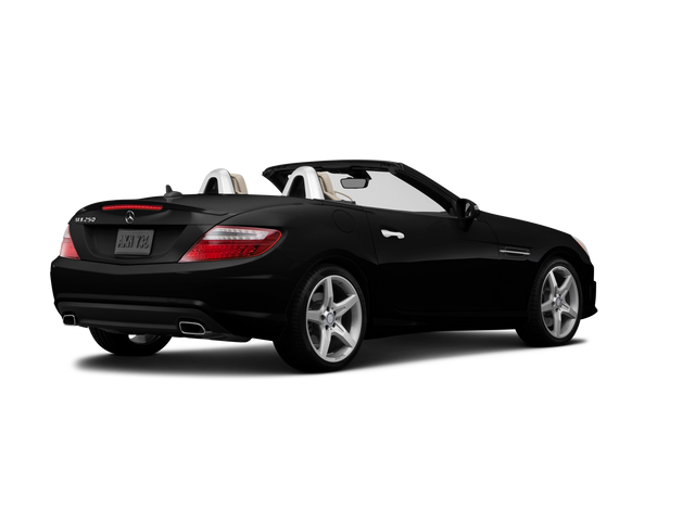 2014 Mercedes-Benz SLK 250