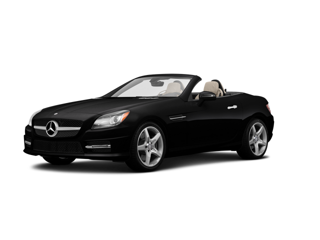 2014 Mercedes-Benz SLK 250