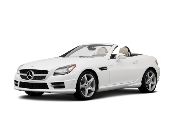 2014 Mercedes-Benz SLK 250