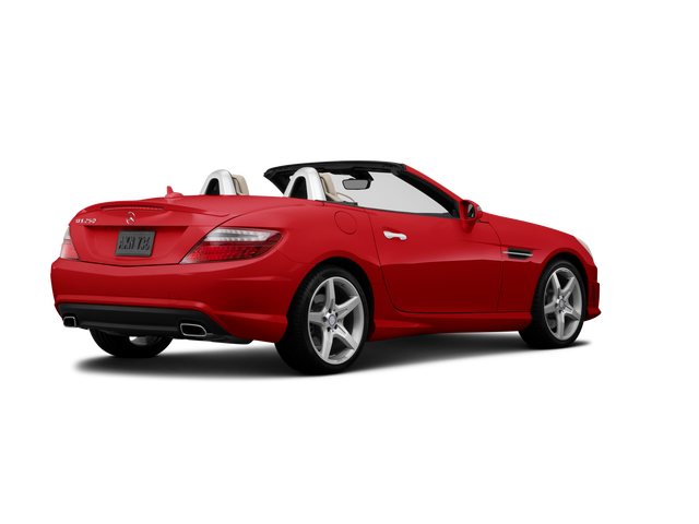 2014 Mercedes-Benz SLK 250