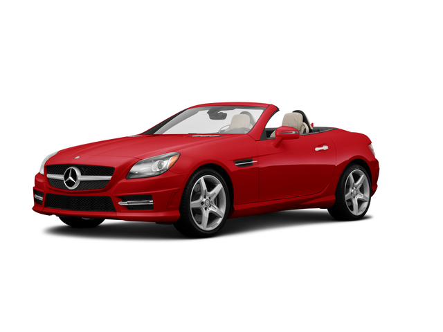 2014 Mercedes-Benz SLK 250