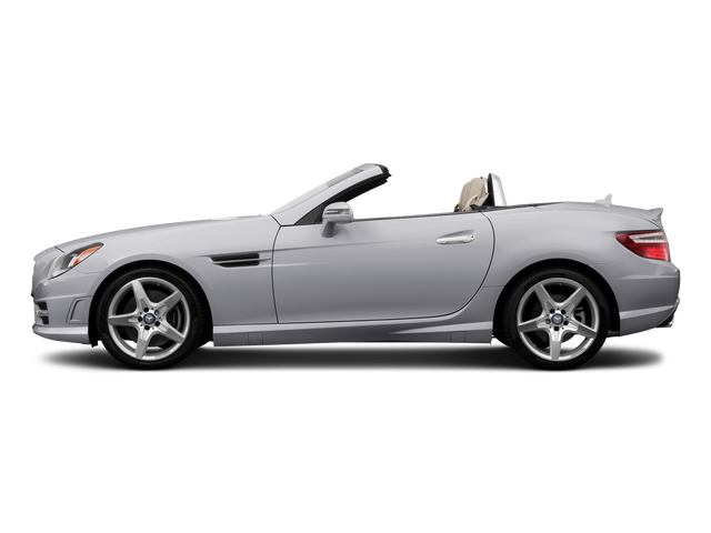 2014 Mercedes-Benz SLK 250