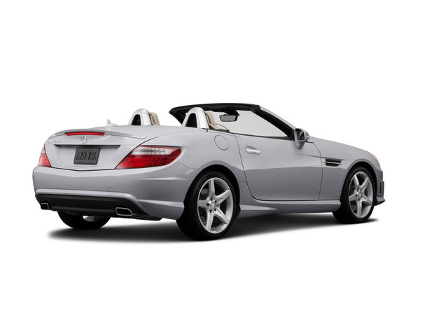 2014 Mercedes-Benz SLK 250