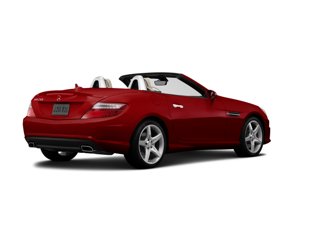 2014 Mercedes-Benz SLK 250